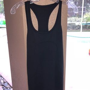 LuLu Lemon racer back workout top!